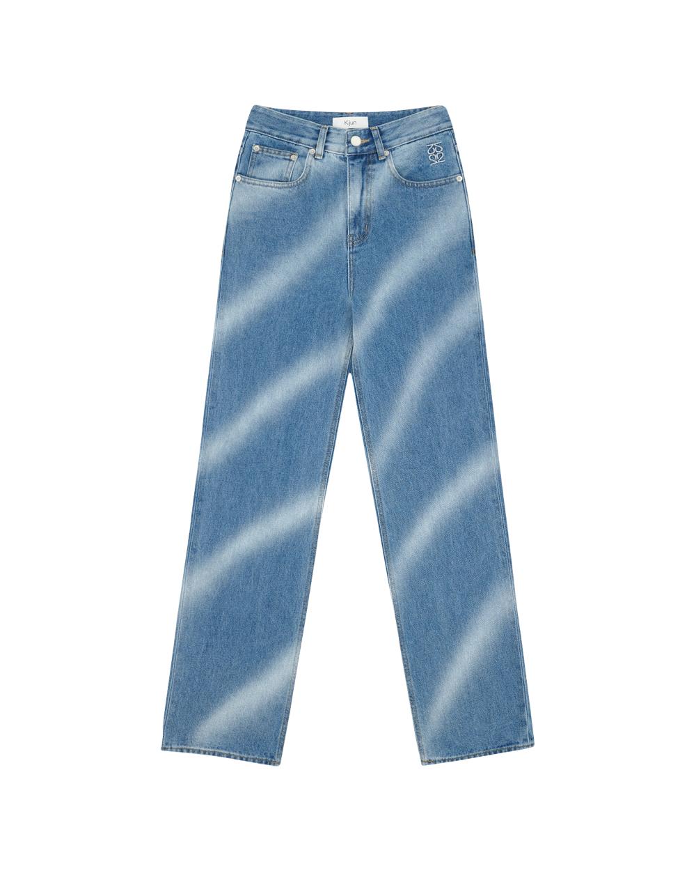 Air Brushed Jeans