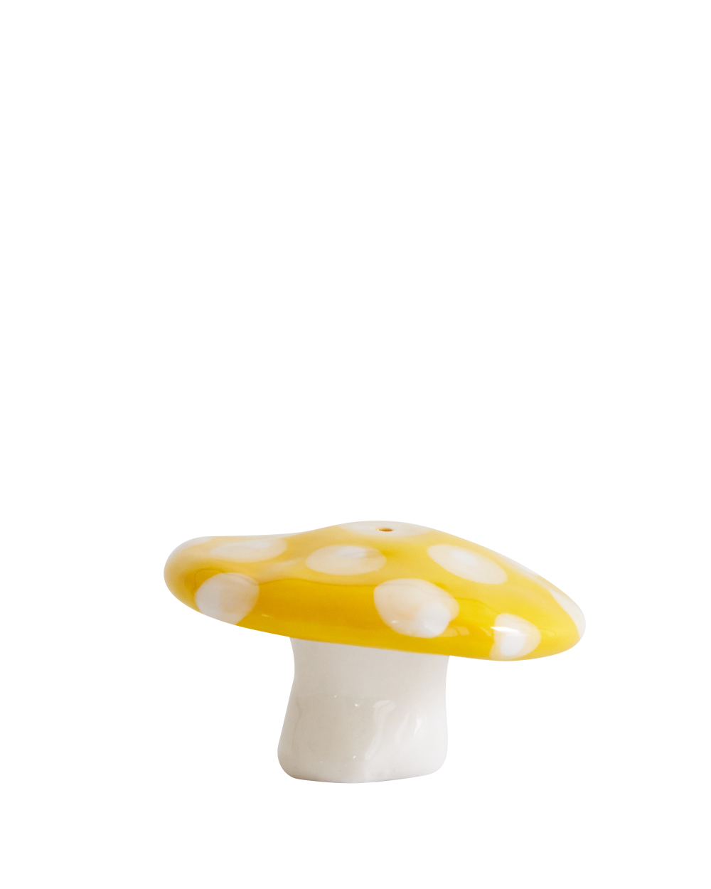 Shitake Mushroom Incense Holder