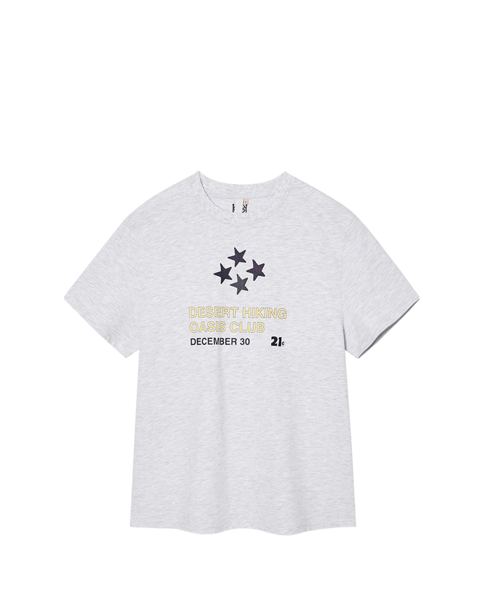 Hiking Club T-Shirt UNISEX